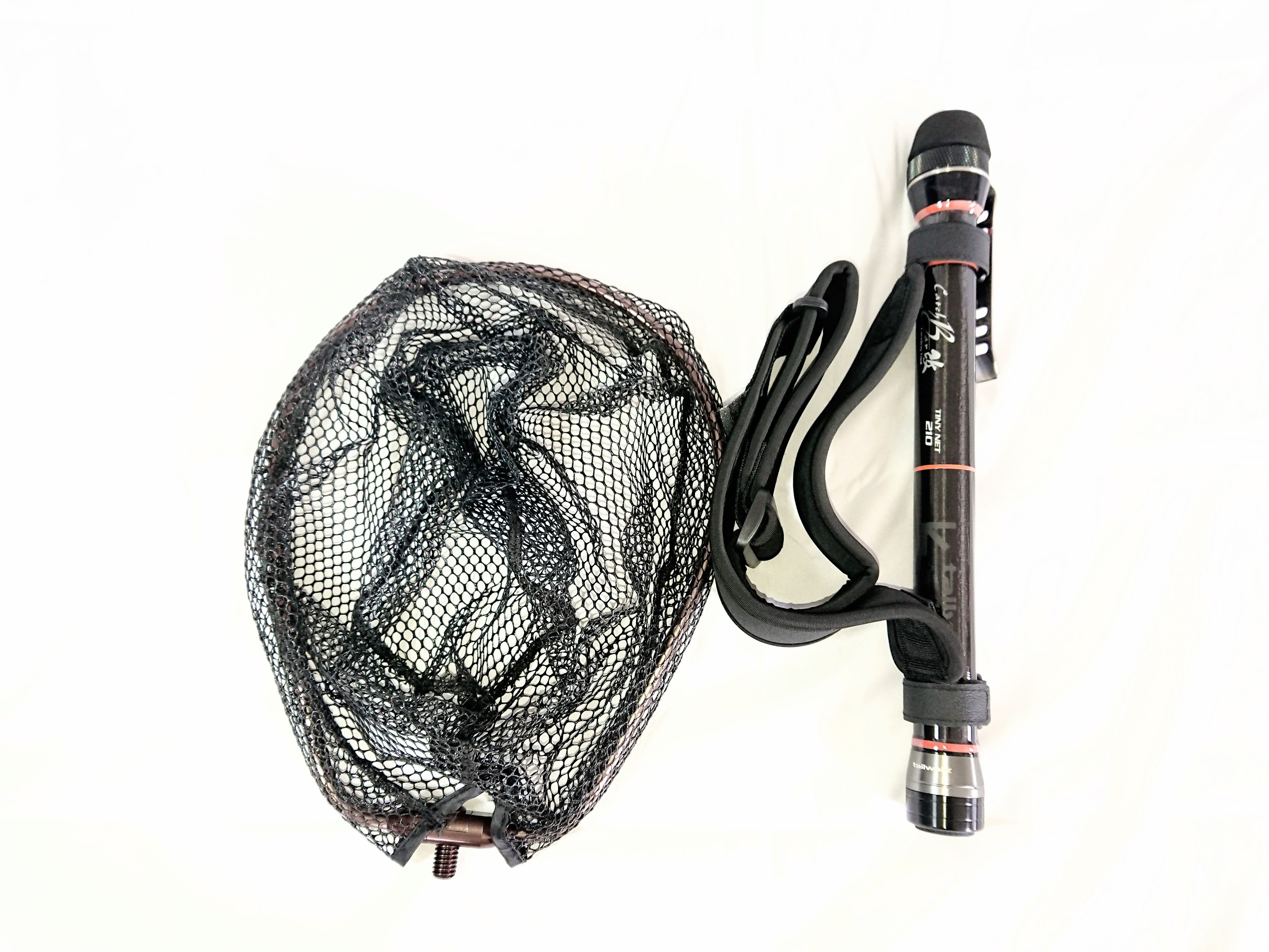 Tailwalk CATCHBAR KAI TINY NET 210 Ajing Landing Net