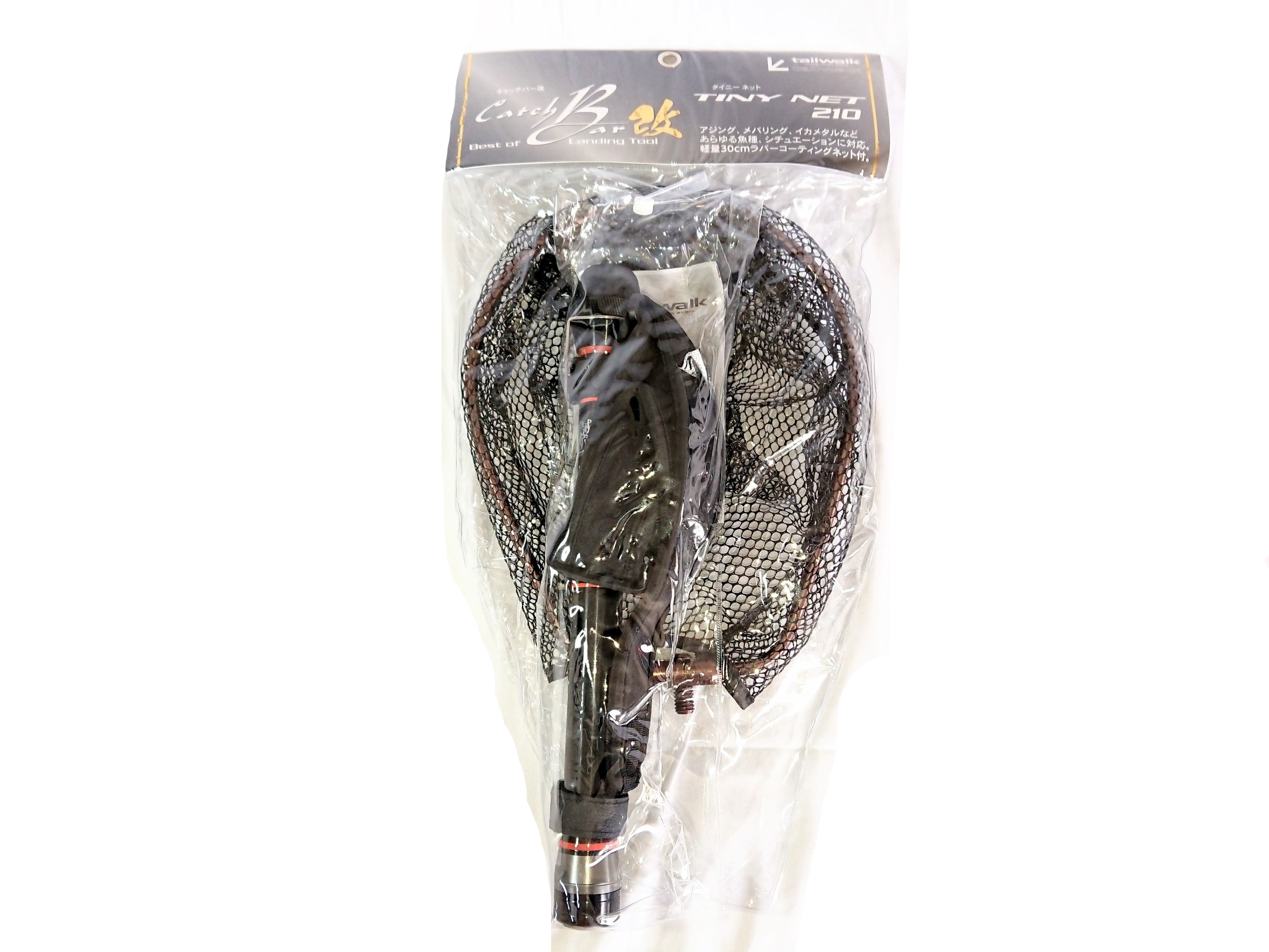 Tailwalk CATCHBAR KAI TINY NET 210 Ajing Landing Net