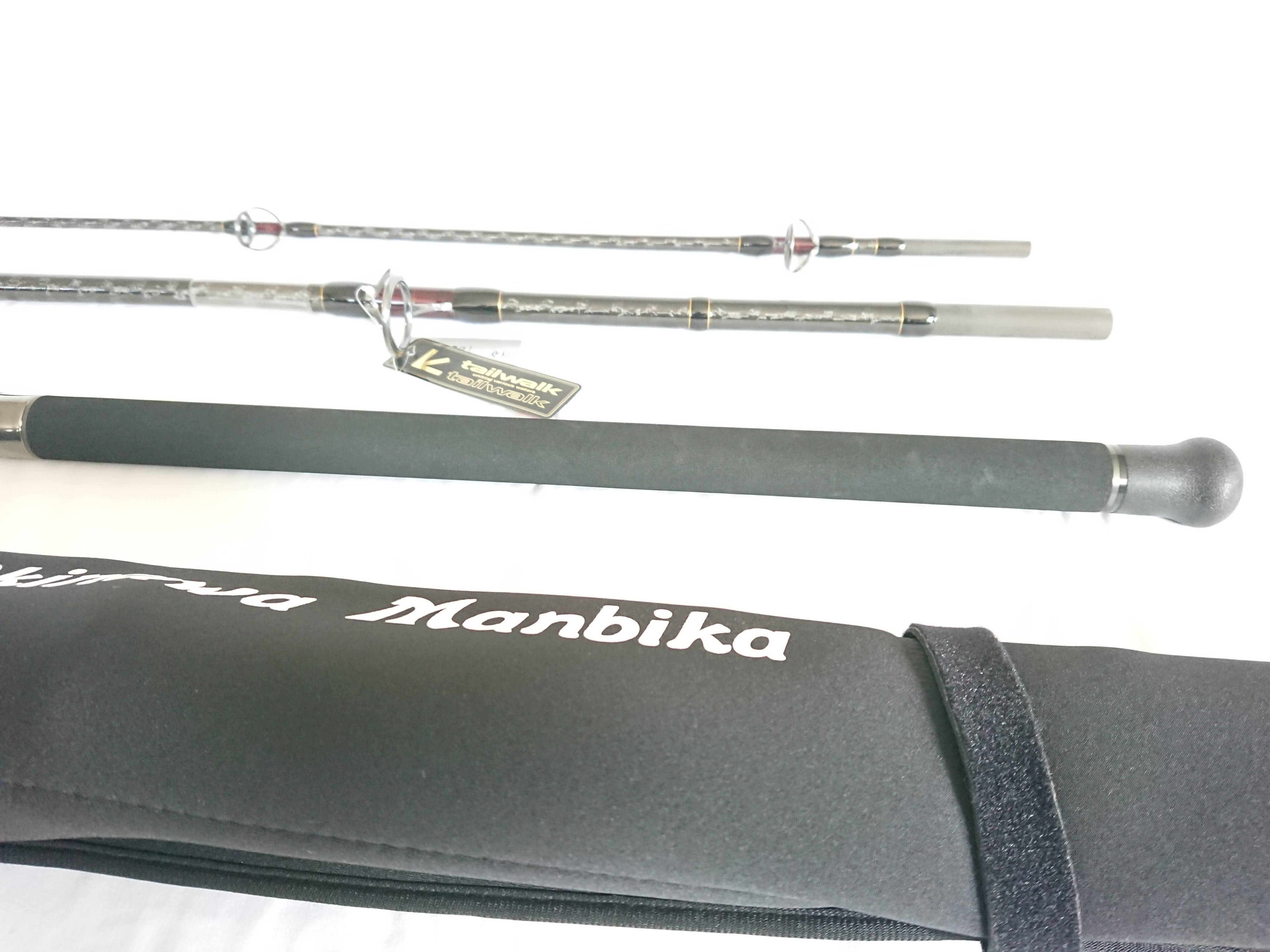Tailwalk OKINAWA MANBIKA 100SSXH P3 Shore Jigging Rod