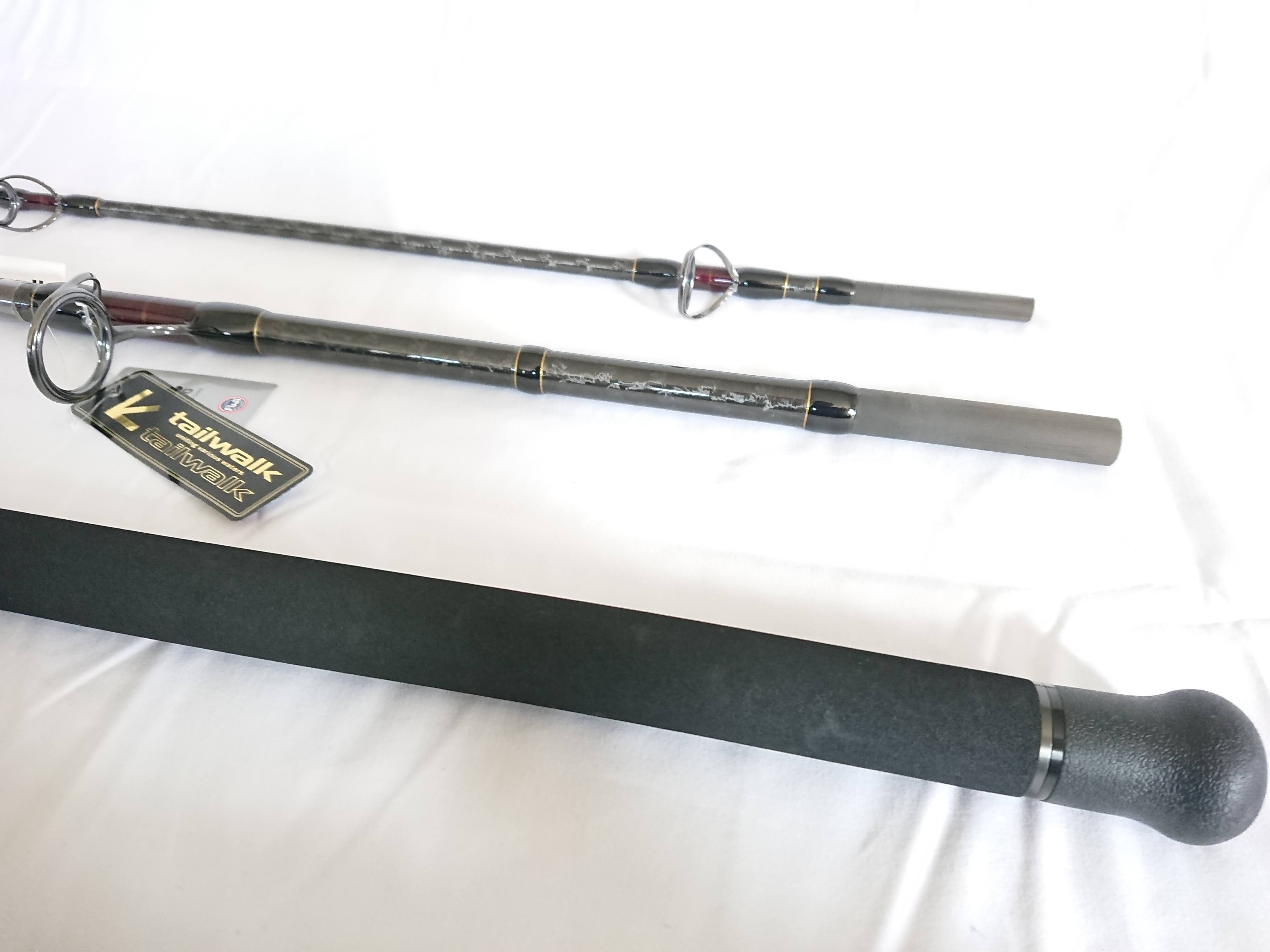 Tailwalk OKINAWA MANBIKA 100SSXH P3 Shore Jigging Rod