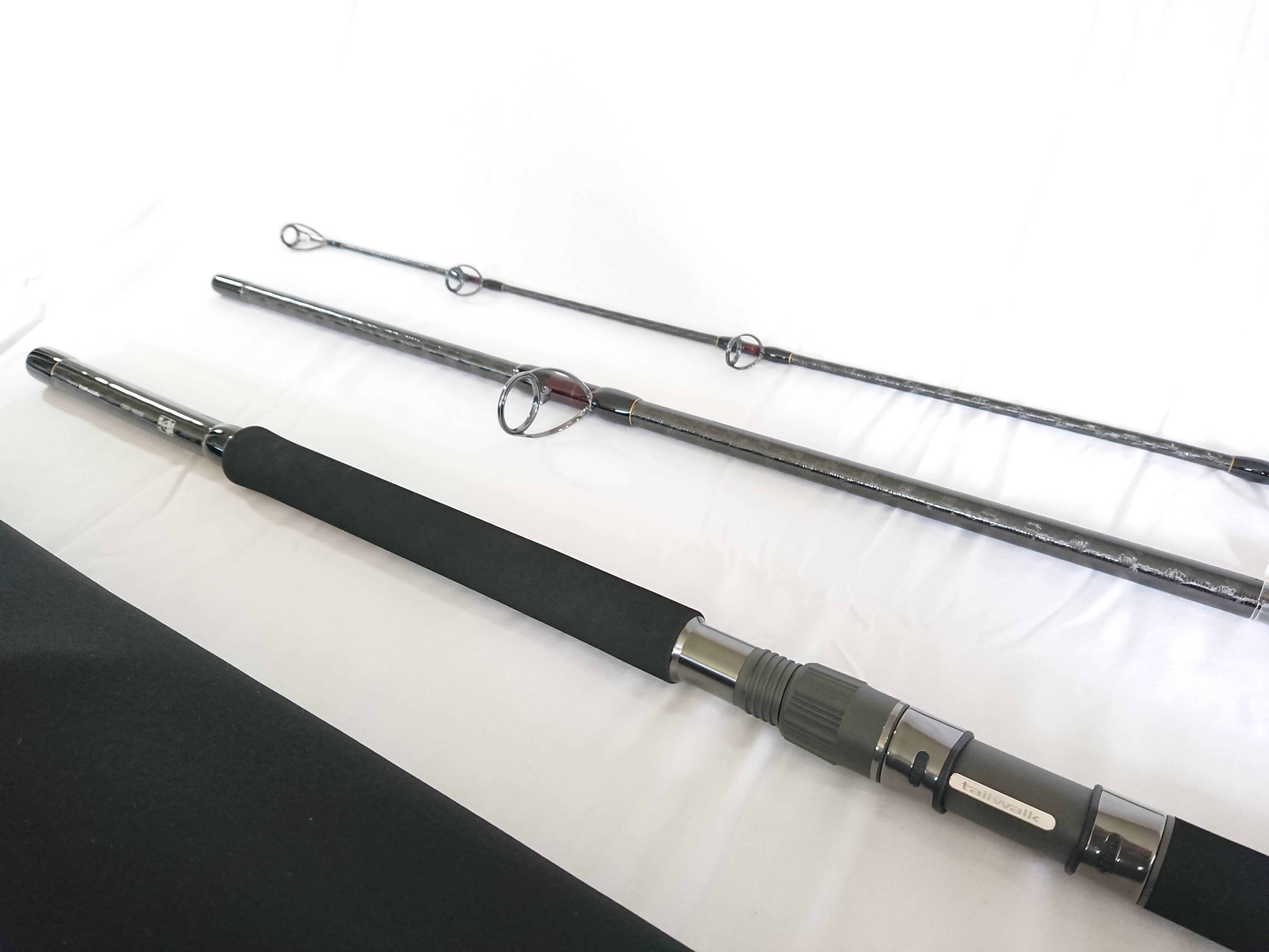 Tailwalk OKINAWA MANBIKA 100SSXH P3 Shore Jigging Rod
