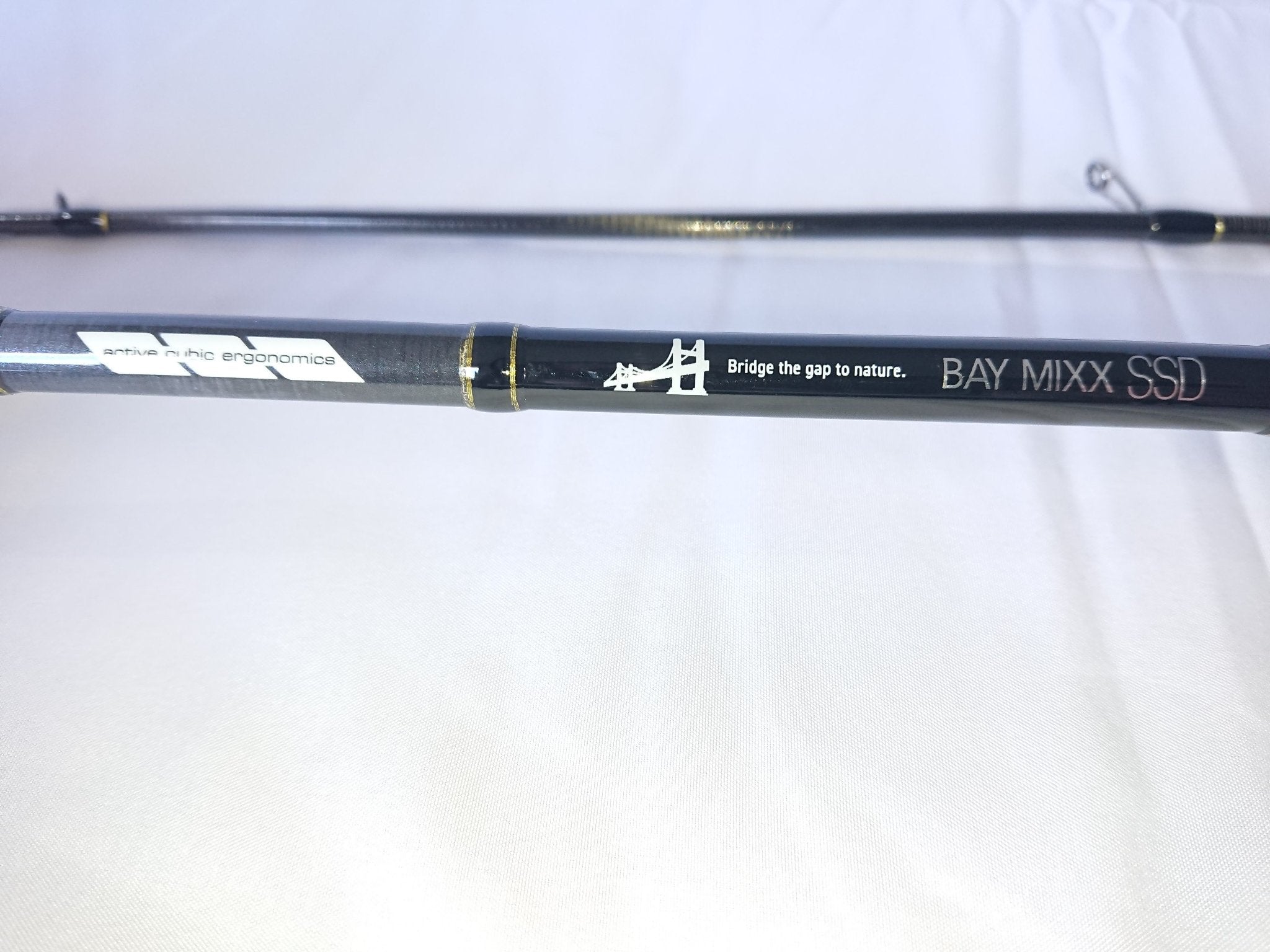 Tailwalk BAY MIXX SSD S72M Soft Bait Rod