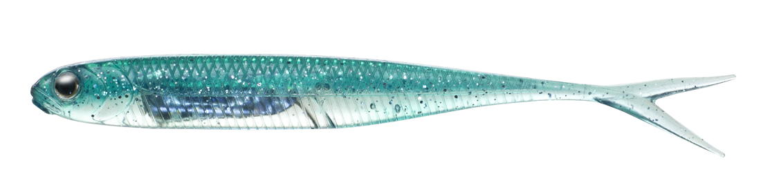 Fish Arrow Flash J Split 4" SW Soft Bait