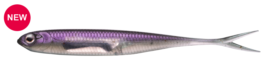 Fish Arrow Flash J Split 4" SW Soft Bait