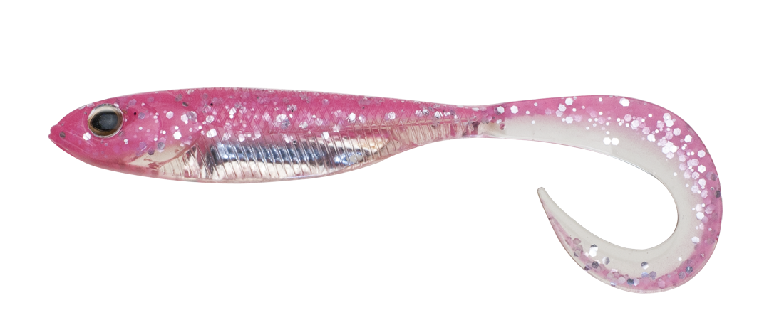 Fish Arrow Flash J Grub 3" SW Soft Bait