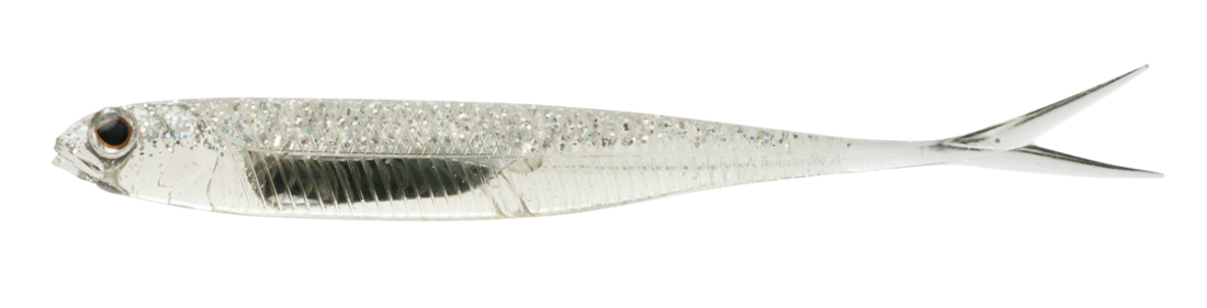 Fish Arrow Flash J Split 4" SW Soft Bait