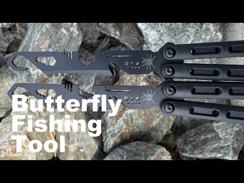 Little Jack Butterfly Fishing Tool