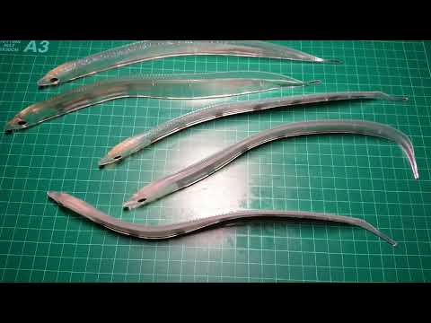 Fish Arrow Flash J Saber 11" SW Deep Water Soft Bait